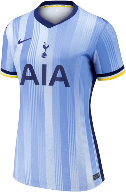 Son Heung-min Tottenham Hotspur 2024/25 Stadium Away Women's Nike Dri-FIT Soccer Jersey