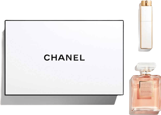 CHANEL N°5 L'EAU Eau de Toilette Twist & Spray Set - Macy's