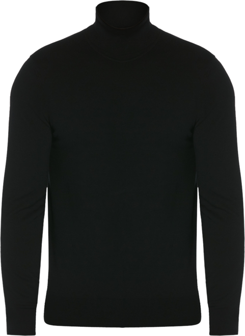 Men's Turtleneck Sweater