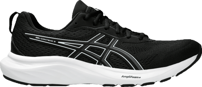 Men's Gel-Contend 9 Running Sneakers (Extra Wide Width) from Finish Line