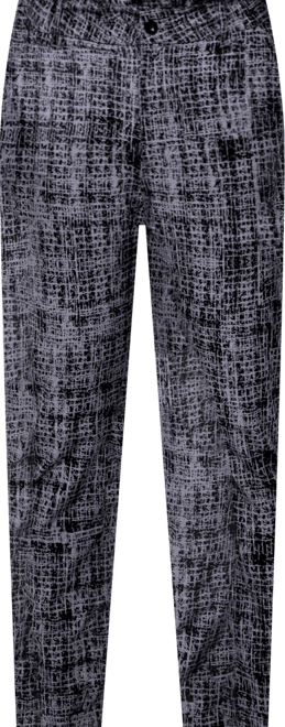 Men's Etc print dress Pants