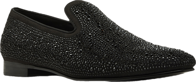 Men's Cashh Smoking Slipper