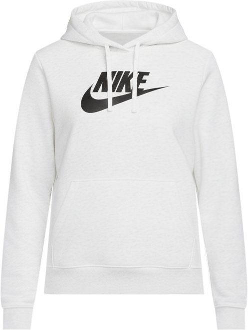 Women's Sportswear Club Fleece Logo Pullover Hoodie