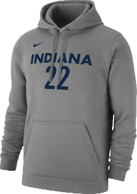 Men's and Women's Caitlin Clark Heather Gray Indiana Fever 2024 Wnba Draft Player Name Number Pullover Hoodie