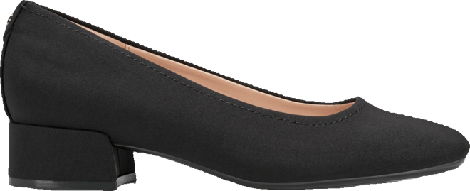 Women's Jain eFlex Low Block Heel Pumps