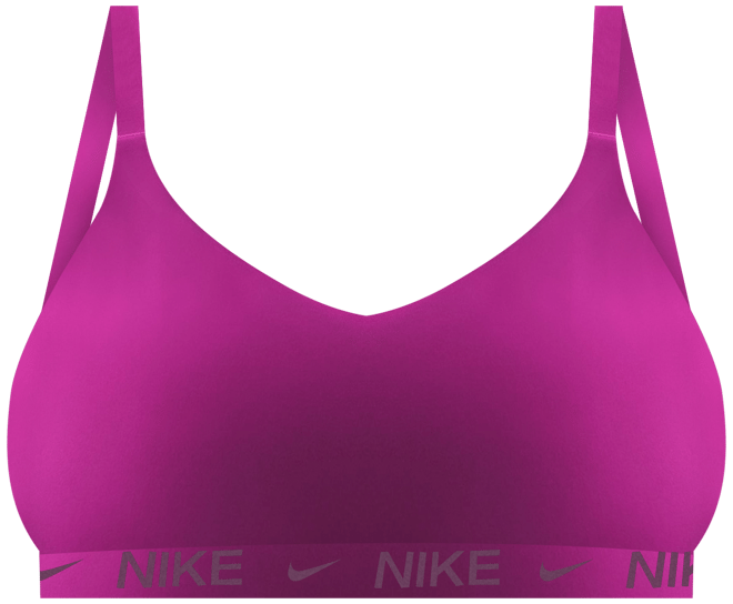 Nike Indy Light Support Women's Padded Adjustable Sports Bra (Plus Size)