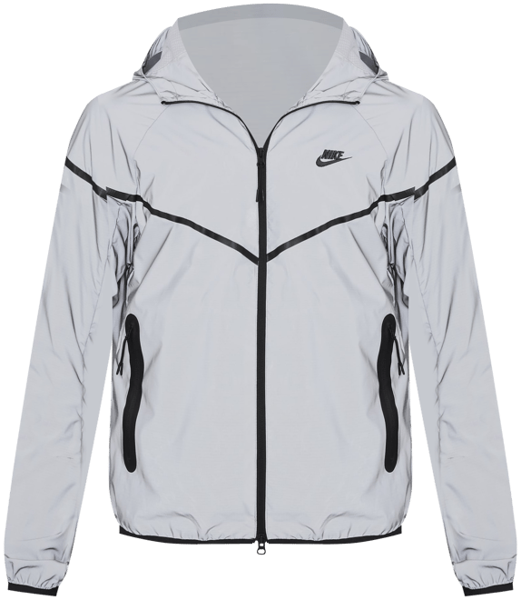 Nike Tech Men's Woven Reflective Design Jacket