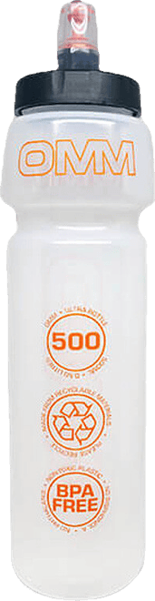 Ultra Flasche 500ml Bite Valve