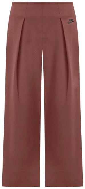 Nike Sportswear Tech Fleece Women's High-Waisted Pleated Trousers