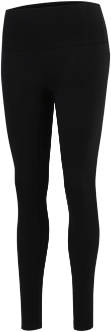 New Balance Women's Cotton High Rise Legging 27"