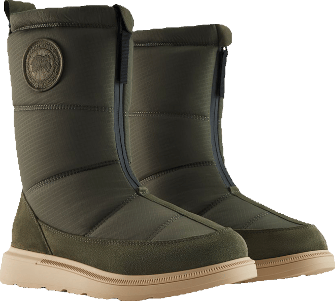  ＊Cypress Fold-Down Puffer Boot＊パファーブーツ Women's Cypress Fold-Down Puffer Boot | Canada Goose US