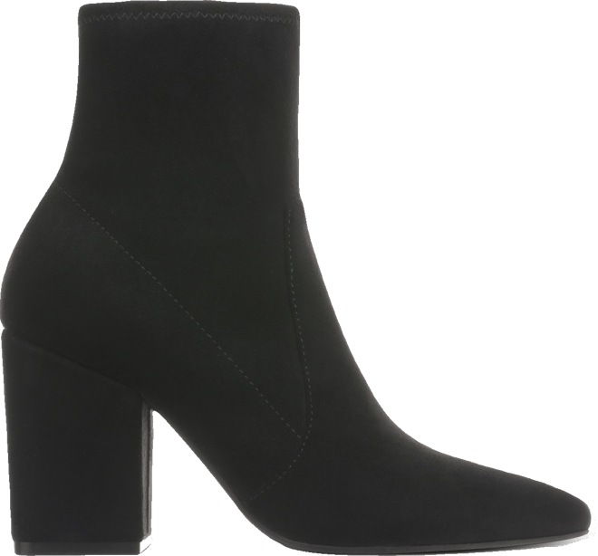 On 34th Women s Lydiaa Pointed Toe Block Heel Booties Created for Macy s Macy s