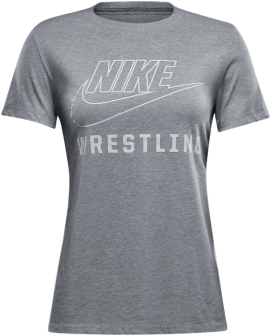 Nike Swoosh Women's Wrestling T-Shirt