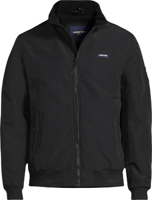 Men's Classic Squall Waterproof Insulated Jacket | Lands' End
