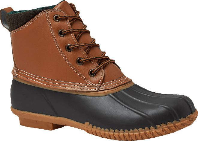 Waterproof Duck Boots Under $50 JBU Men's Maine Water-Resistant