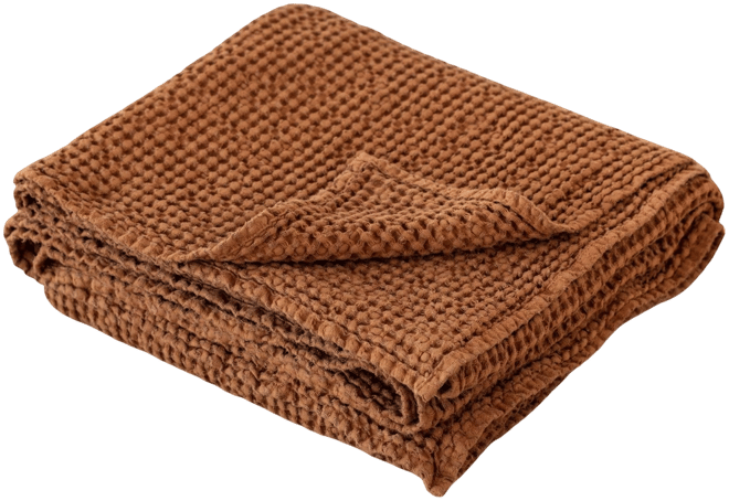 Waffle Throw