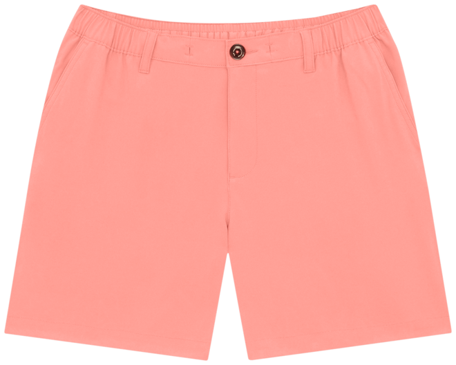 Men's Everyday Performance Wrinkle Resistant 6" Shorts