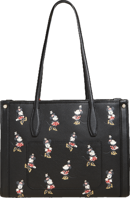 Disney Macy s Minnie Mouse Medium Market Tote Created for Macy s Macy s