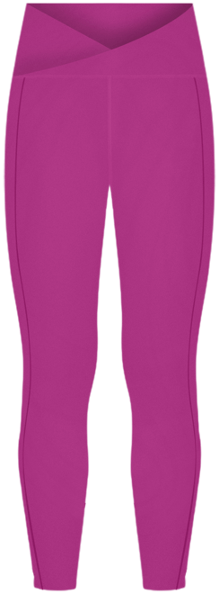 Nike One Wrap Women's High-Waisted 7/8 Leggings