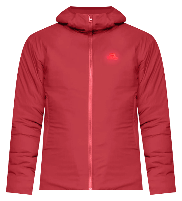 Andola Hooded Jacket