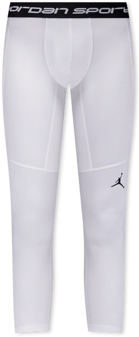 Jordan Sport กางเกงรัดรูปความยาว 3/4 ส่วนผู้ชาย Dri-FIT