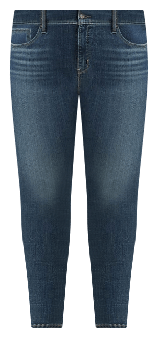 Plus Size Lee® Instantly Slims Straight-Leg Jeans