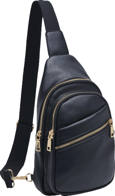 Urban Expressions Zephyr Sling Bag