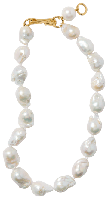 Pearl Claude Necklace