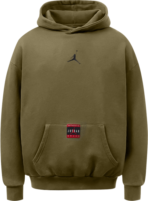 Jordan Brooklyn Fleece Pullover GEL J Day | Champs Sports