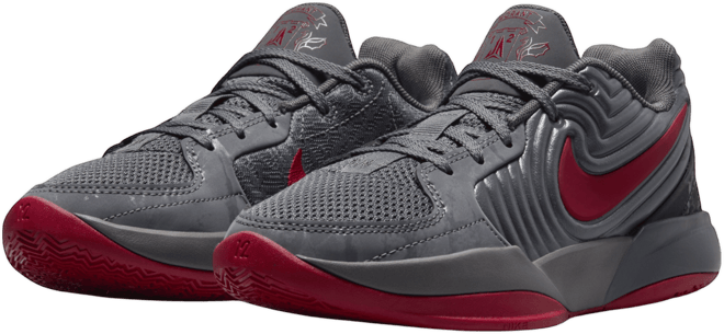 Ja 2 Tenis de básquetbol para niños grandes