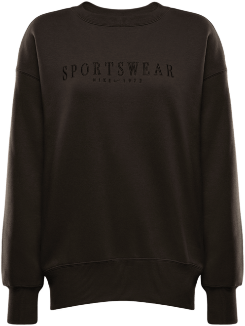 Nike Sportswear Phoenix Fleece Women's Oversized Crew-Neck Sweatshirt
