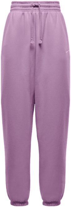 Nike Sportswear Phoenix Fleece Women's High-Waisted Oversized Sweatpants