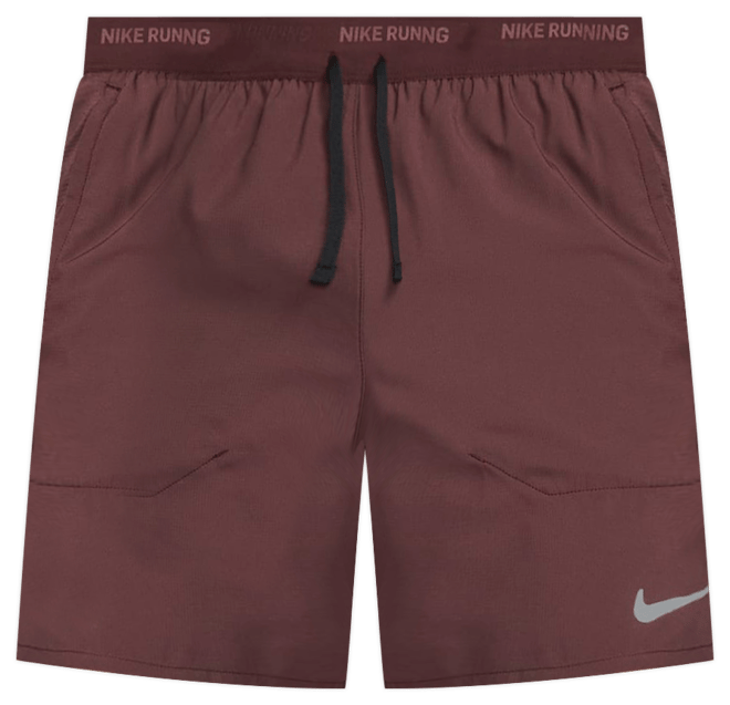 Nike Dri-FIT Stride 男款 7" 隱藏式內裡跑步短褲