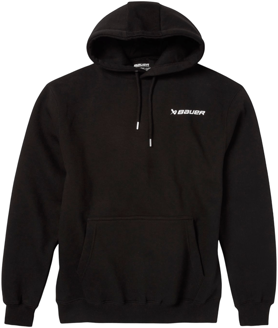 Bauer Adult Minnesota Ducks Hockey Hoodie