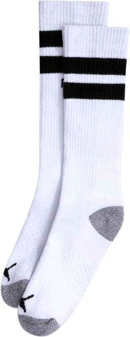 PUMA Extended Terry Crew Socks (1 Pair)