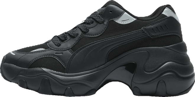 PUMA Pulsar Wedge Mesh V2 Sneakers