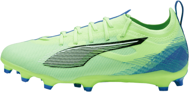 PUMA ULTRA 5 PRO Firm Ground/Artificial Ground Big Soccer Cleats, Kids, Shoes