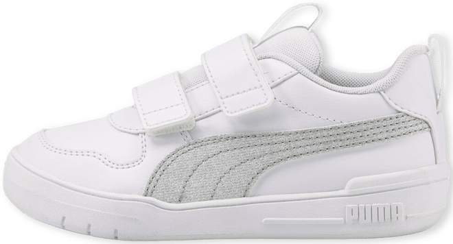 PUMA Multiflex Glitz Formstrip Sneakers, Kids