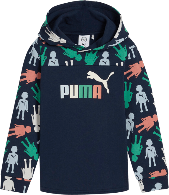 PUMA x PLAYMOBIL® Hoodie, Kids