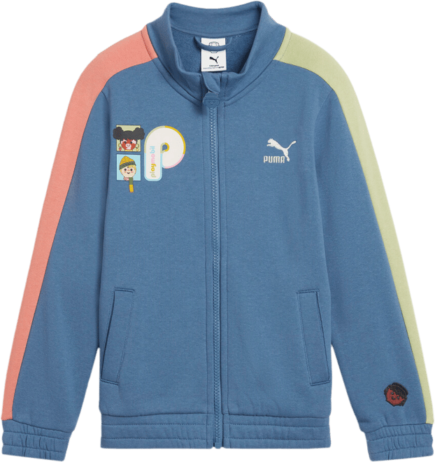 PUMA x PLAYMOBIL® T7 Jacket, Kids