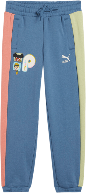 PUMA x PLAYMOBIL® T7 Pants, Kids