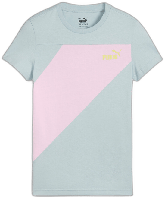 PUMA POWER Big T-Shirt, Kids
