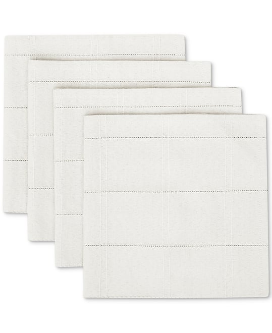 Chadwick Fabric Napkins, Set of 4