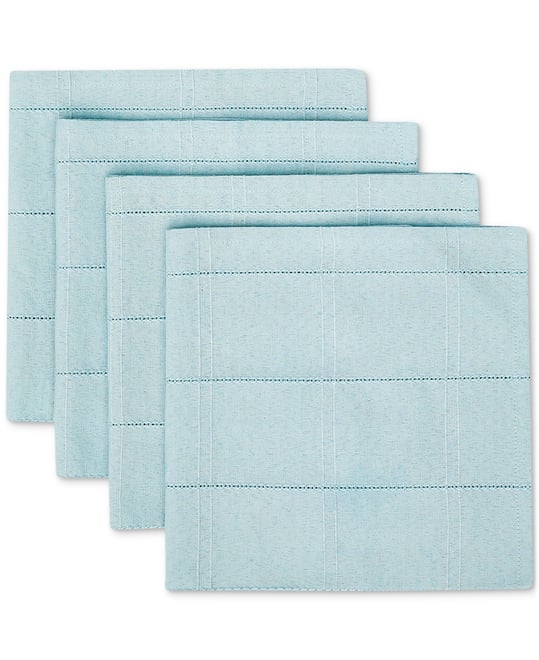 Chadwick Fabric Napkins, Set of 4