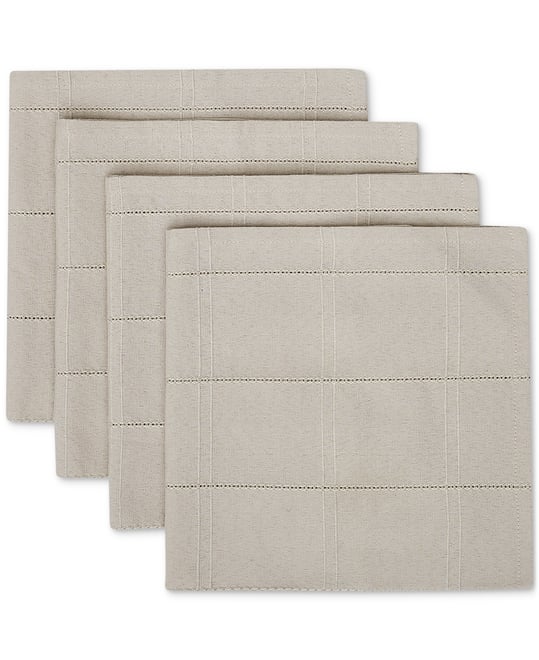 Chadwick Fabric Napkins, Set of 4