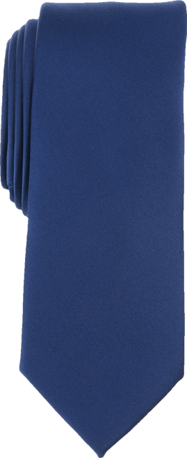 Men's Logan Solid Tie, Created for Macy's