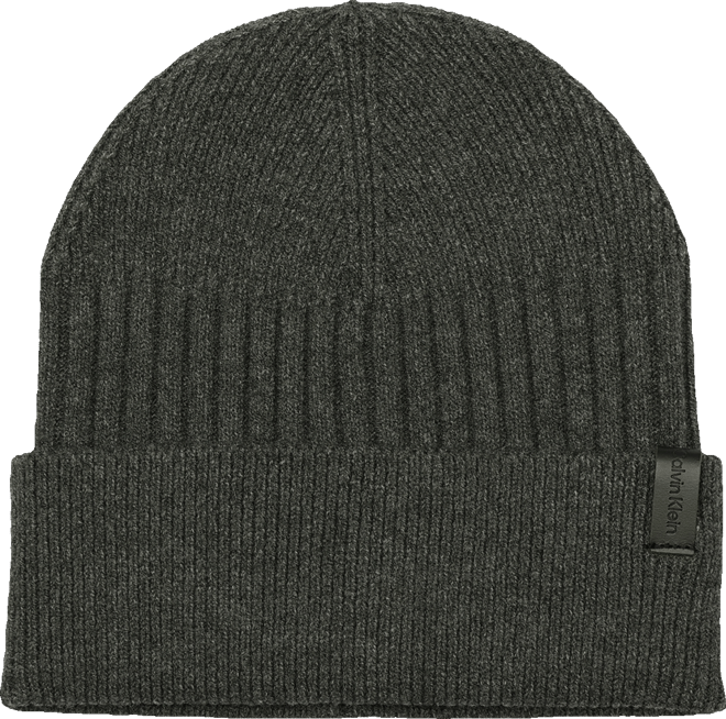 Men's Mixed Stitch Beanie