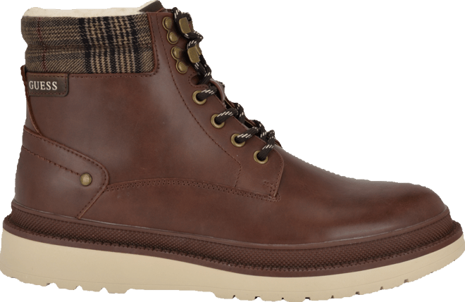 Men's Caismar Lace Up Casual Hybrid Boots
