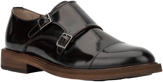 Men's Lucas Monk Strap Shoe