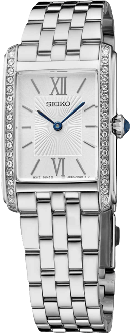 Women's Stainless Steel Bracelet Watch 23mm x 33mm